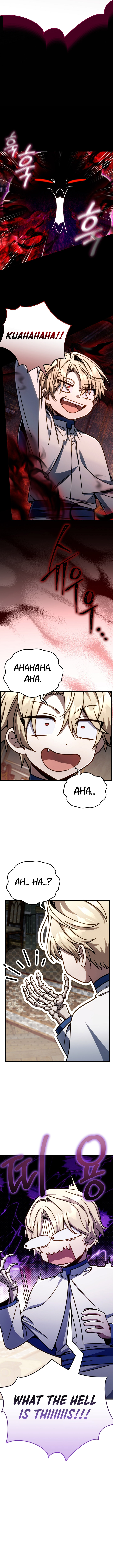 I'm Gonna Annihilate This Land Chapter 38 7